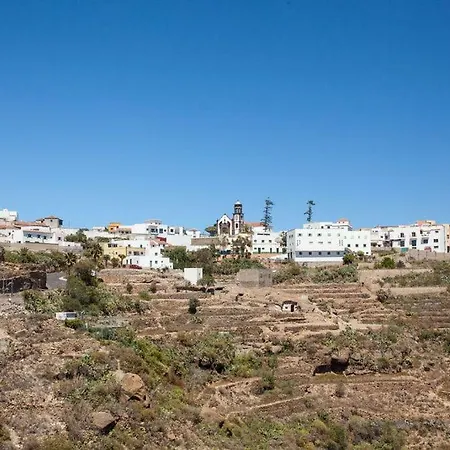Prázdninový dům Casa En De Uva Con Piscina Privada, Cubierta Y Climatizada La Degollada