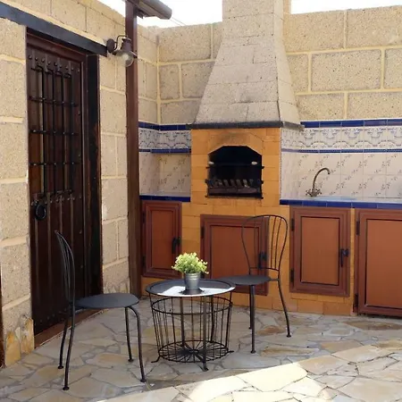 Prázdninový dům Casa En De Uva Con Piscina Privada, Cubierta Y Climatizada *