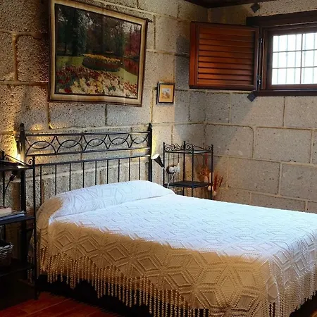 Casa En De Uva Con Piscina Privada, Cubierta Y Climatizada Prázdninový dům