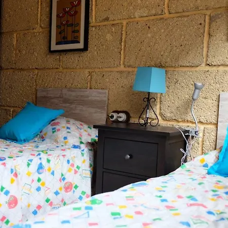 Prázdninový dům Casa En De Uva Con Piscina Privada, Cubierta Y Climatizada *