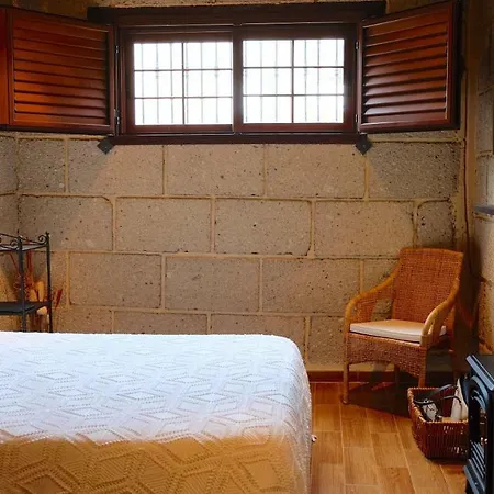 Prázdninový dům Casa En De Uva Con Piscina Privada, Cubierta Y Climatizada La Degollada